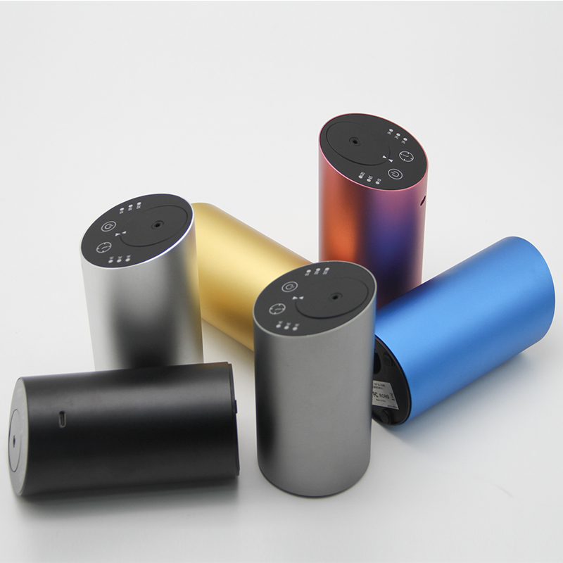 Nadapro Aromatherapy Machine Nebulizer Aroma Waterless Essential Oil Diffuser 