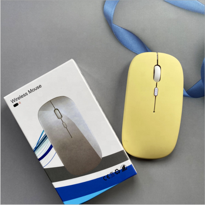 Good Sale Popular Oem Brand Mini 2.4g Wireless Mouse With Custom For Pc Laptop Home School Office Kids Computer Accessories 