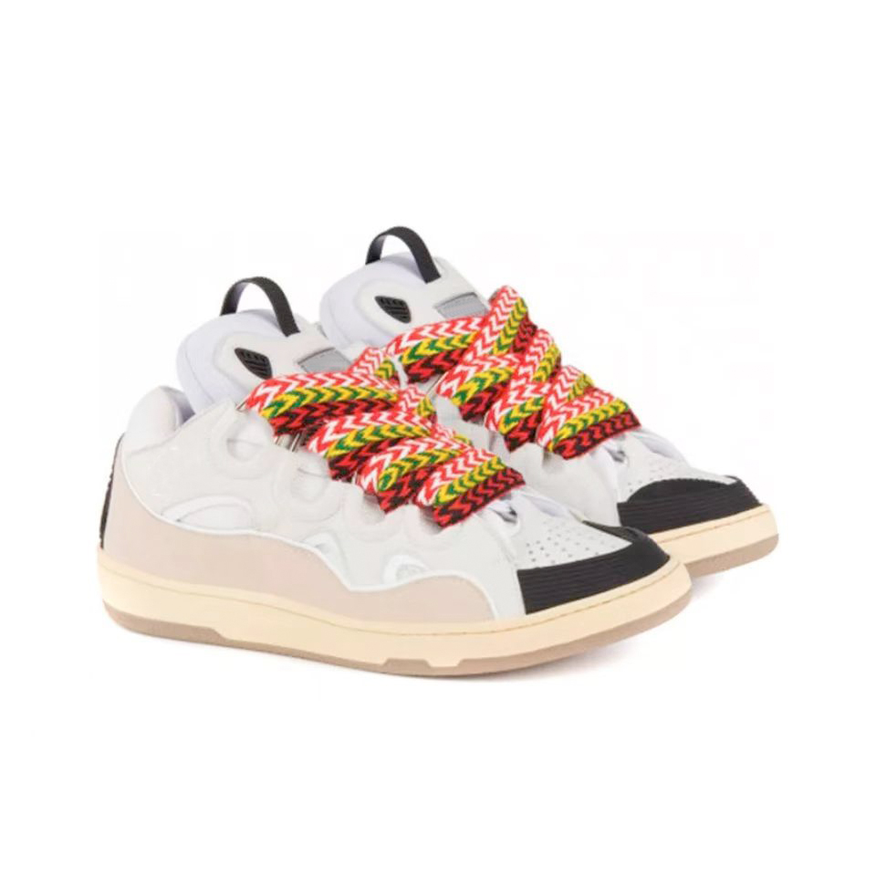 Fashion Comfortable Lace-up Women Sneakers Sport Shoes Lavine Crum Curb Bumpr Bur Man And Women&#39;s Fashion Shoes 