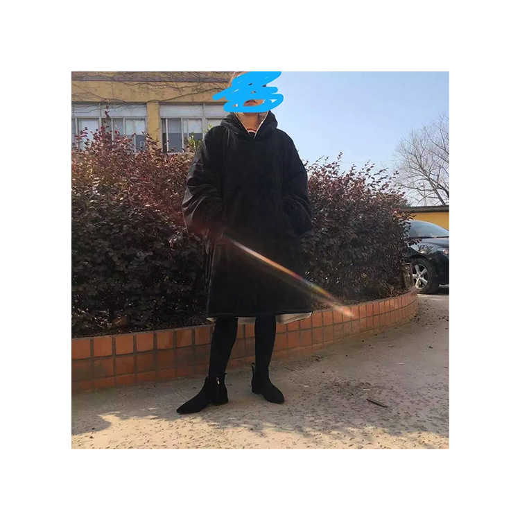 Winter Outdoor Velveteen Sport Coat Women Soft And Comfortable Pajamas Sleepwear 