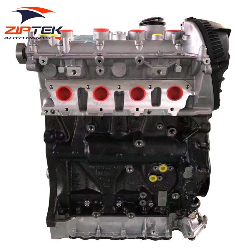 Factory Production 2.0l Tsi Ea888 Cdn Cnc Engine Assembly For Audi A3 A4l A5 A6l A7 Q3 Q5 Q7 S3 Engine 
