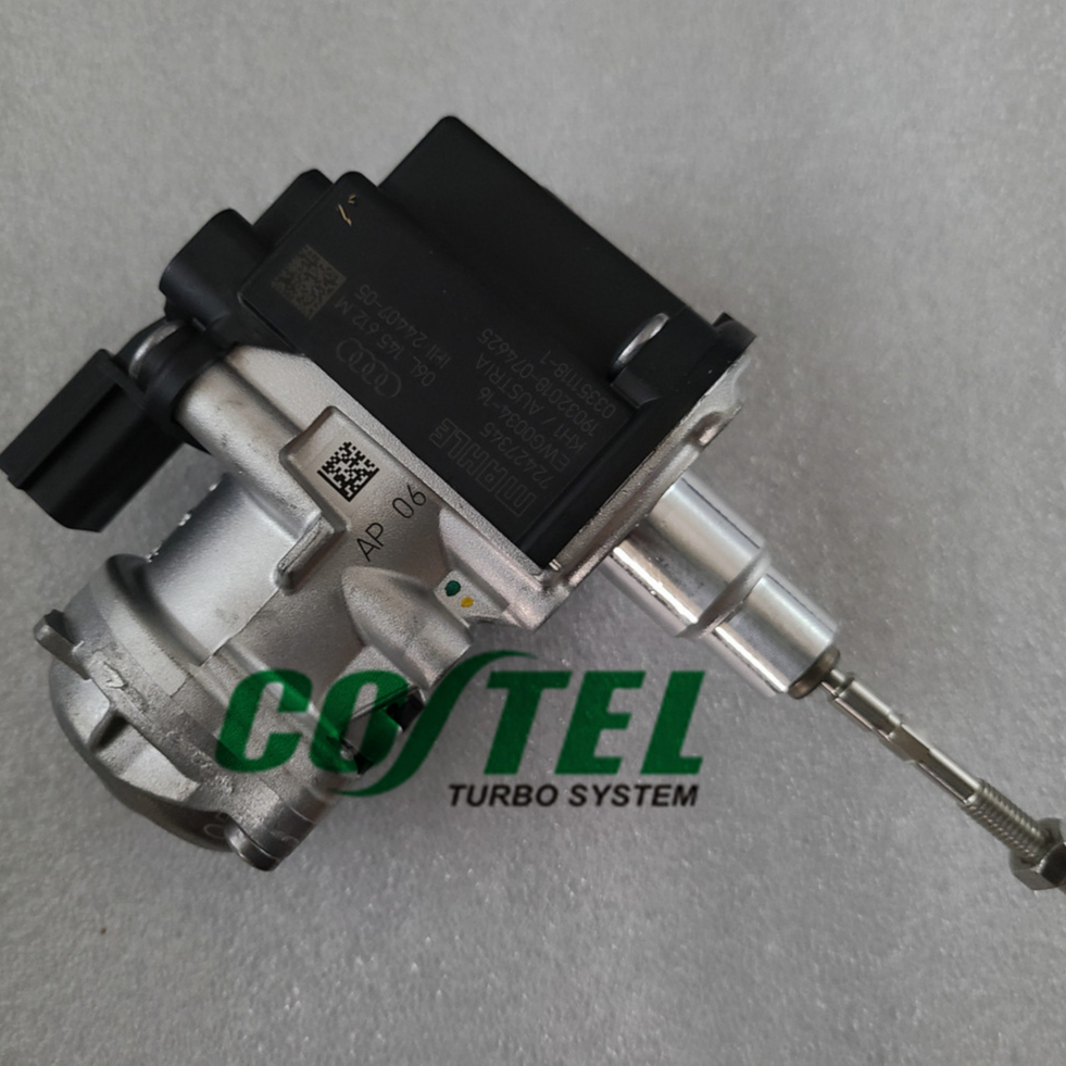 Turbocharger Actuator Mahle Electric Actuator 06l145612m 06l145701 For Audi A3 A4 A5 Ea888 1.8t Turbo 