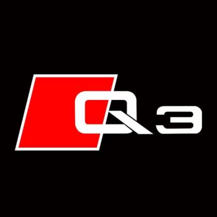 Car Door Logo Welcome Lights Led Projector Lamps Car Accessories For Audi A1 A2 A3 A4 A5 A6 A7 A8 Q3 Q5 Q7 Q8 