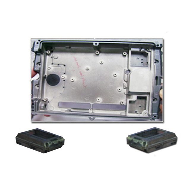 Stainless Steel Sheet Metal Stamping Computer Accessories 