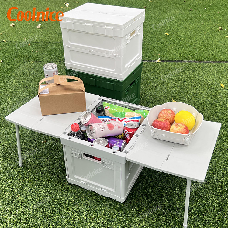 Coolnice Foldable Storage Box Decorative Boxes Home Storage Organizers Toy Storage For House 