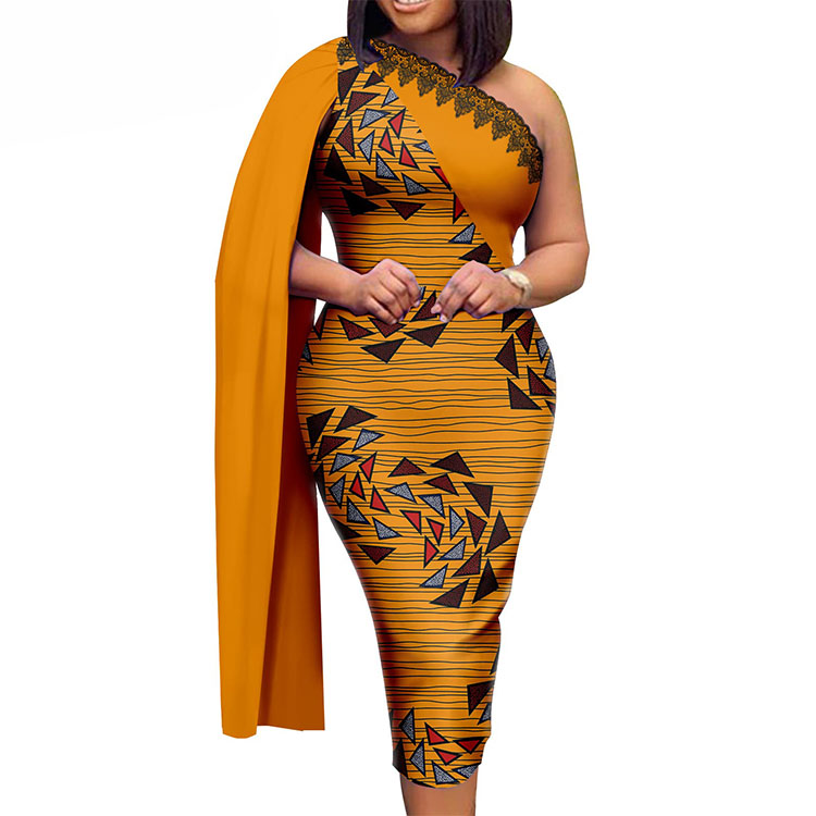 African Apparel Stock Women's Latest Party Elegant Woman Summer Dress Casual Dresses for Ladies Women Clothing