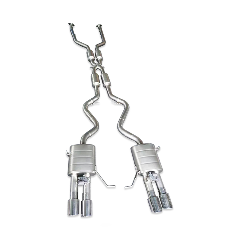 Boska Catback Exhaust For Bmw M3 E92 4.0l 2007-2013 Stainless Steel Exhaust Valve Control Exhaust System 