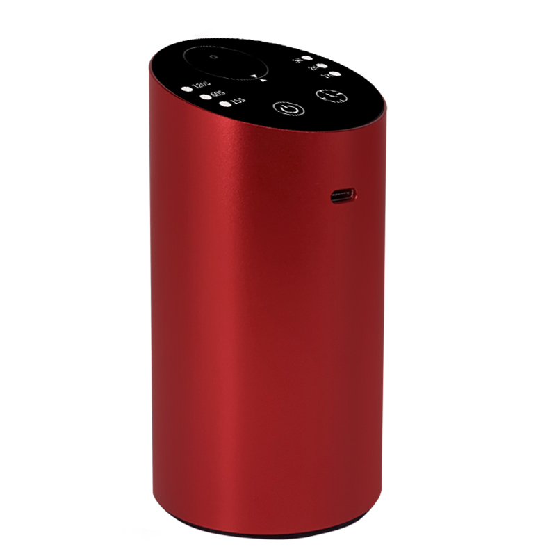 Wireless Pure Essential Waterless Mini Smart Electric Essential Oil Car Nebulizer Car Aroma Diffuser Oil Diffuser 2023 