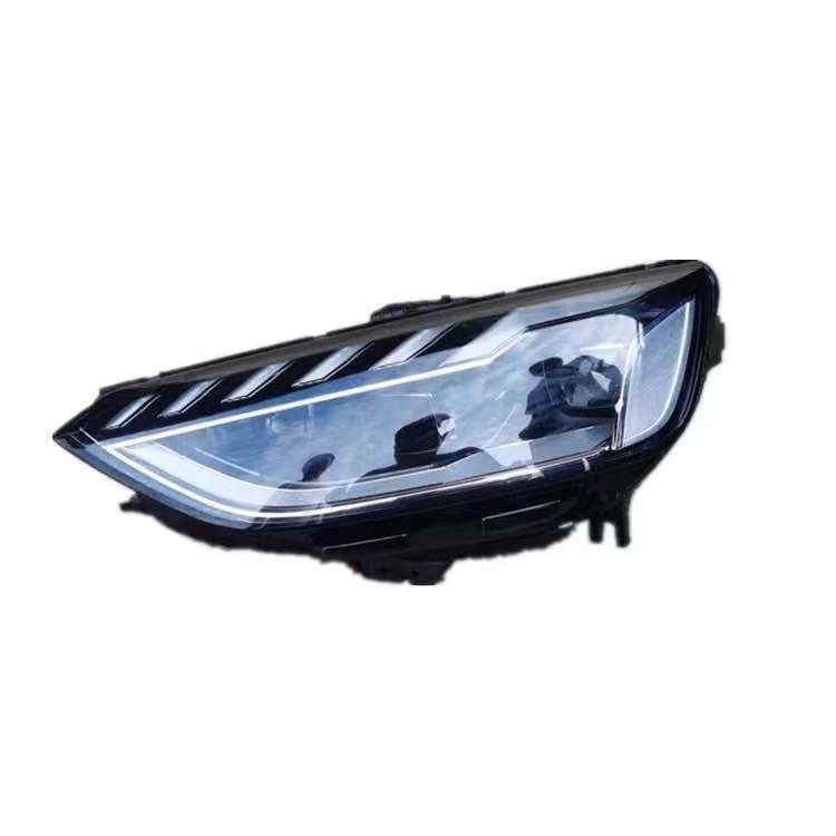 Upgrade 2020-2021 Style Full Led Matrix Headlamp Headlight With Dynamic For Audi A4 B8 Pa Head Lamp Head Light 2013-2016 