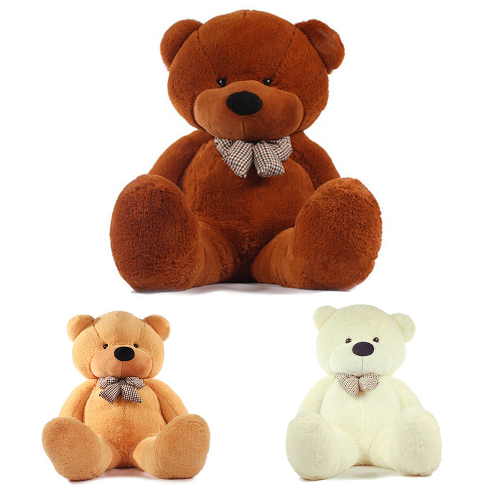 Soft Large Size Teddy Bear Plush Toys For Best Gift 