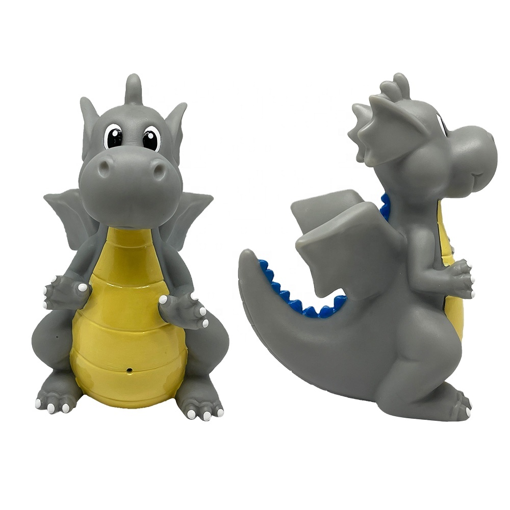 Factory Custom Collectible Gift Pvc Manufacturer Oem Action Figure Designer Anime Toy Bath Dinosaur Rotocast Vinyl Toys 