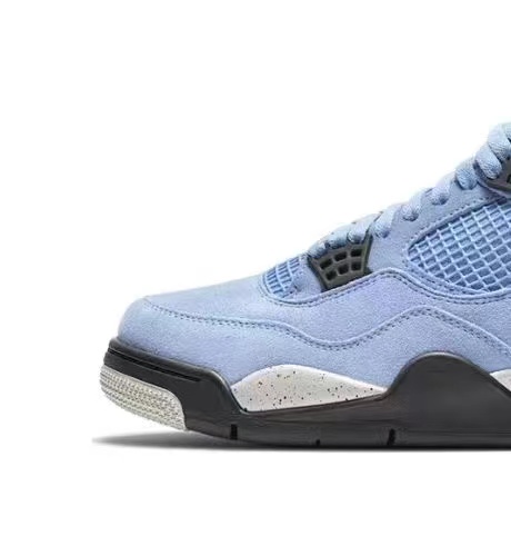 Wholesale Basketball Shoes Aj 4 University Blue Oreo Sneakers High-quality Retro 4 Black Cat Sports Casual Shoes