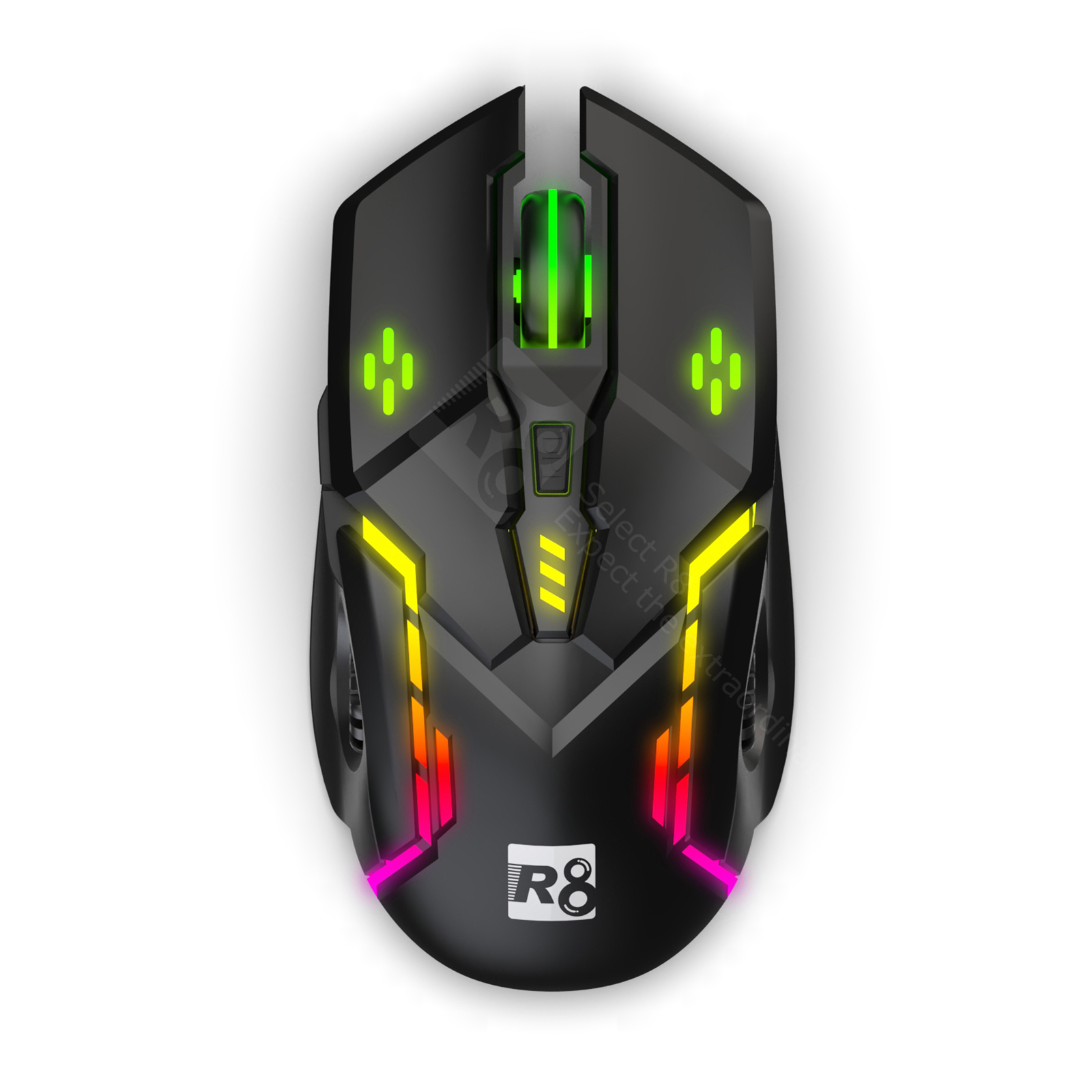 Ergonomic Glorious Rechargeable Wireless Computer Parts And Accessories Mouse Souris Gamer Gaming Mice 