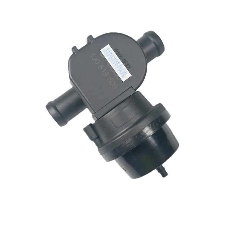 1j0819809 Coolant Control Heater Core Control Valve For Audi A4 (b8) A5 Q5 Vw Golf J-etta Lt 