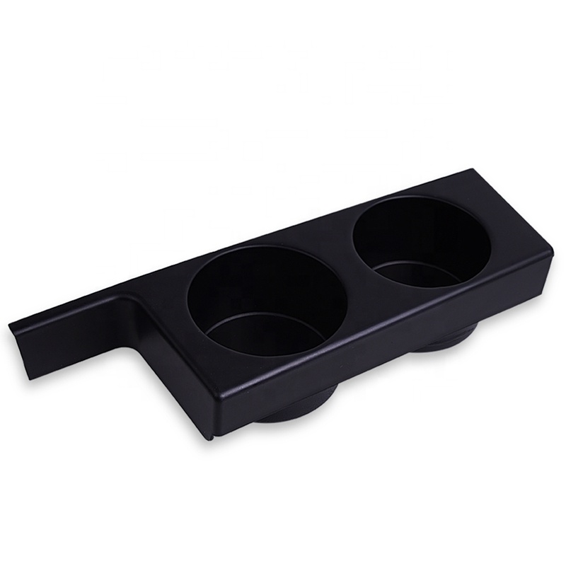 For Bmw 1997-2003 E39 530i 540i 528i 525i M5 Car Accessories Front Center Double Cup Holder 