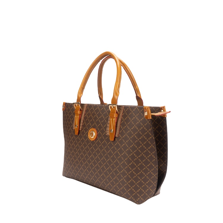 2022 New Fashion Hot Sell Women Leather Shoulder Large Capacity Bag Tote Handbags For Women 