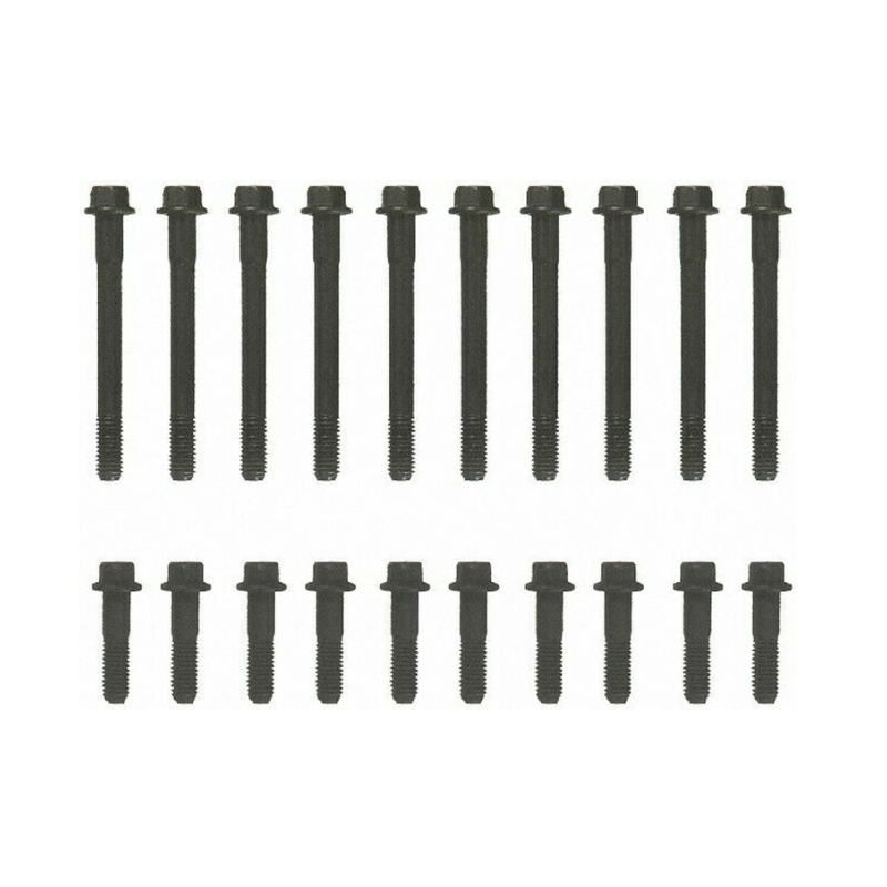 Mts High Quality Car Engine Spare Parts Cylinder Head Bolts For Audi Axx A1 A5/bgb 2.0tfsi 