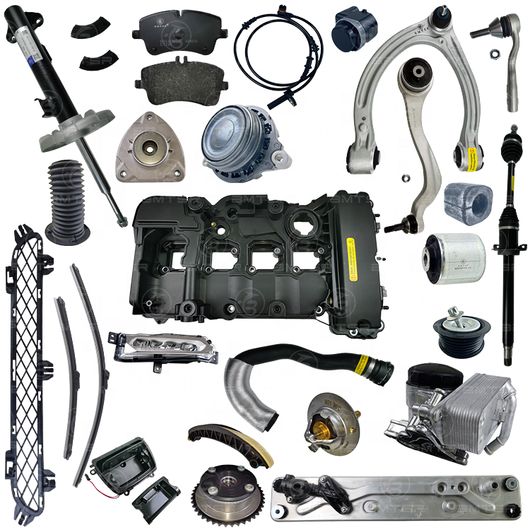 Bmtsr Car Spare Parts For Bmw Benz Porsche All Model Auto Parts Car Accessories 