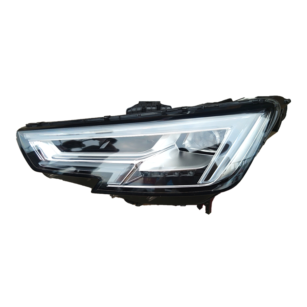 Hot Selling High Quality Original Auto Car Head Lamp Led Car Headlight For Audi A4 B8 B9 2016 