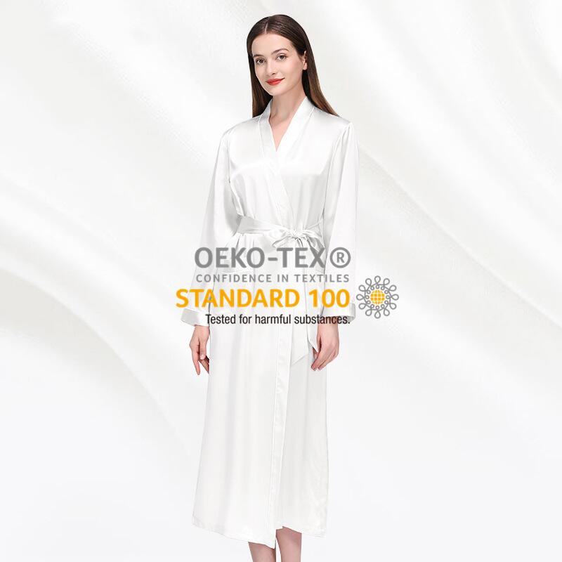 Women's Pajamas Factory Wholesale 100 % Silk Pajamas Women's Silk Pajamas 