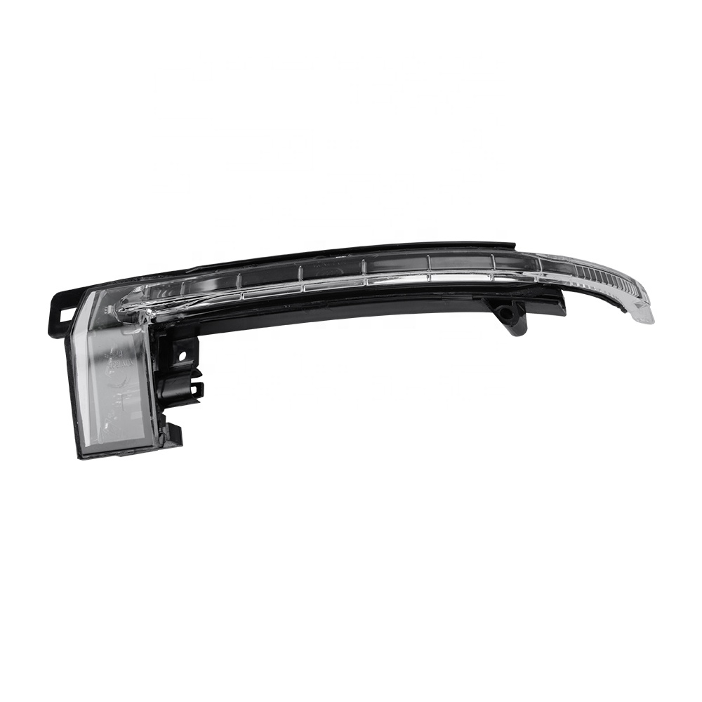 Nicecnc Right Side Wing Mirror Indicator Turn Signal Light For Audi For A4 / S4 (b8) 2009-2011 2012 