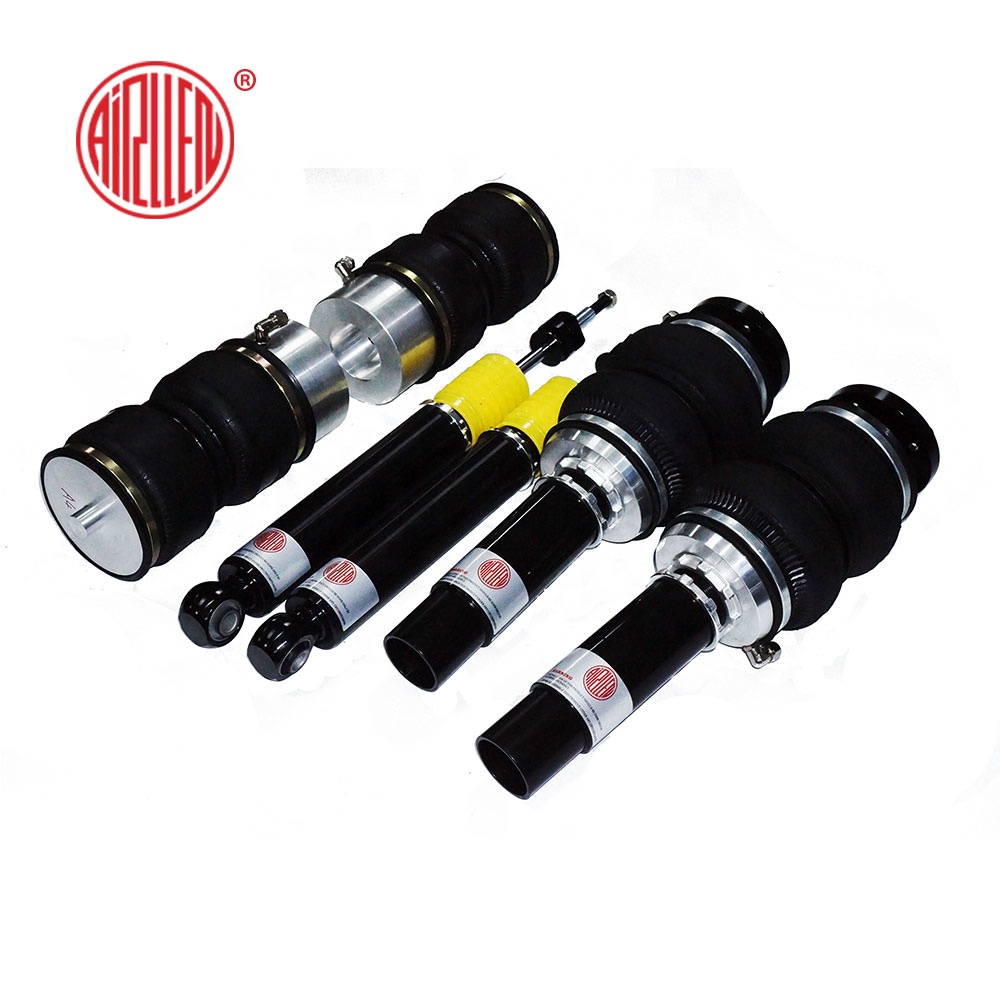 Car Air Suspension Retrofit Kit/suitable For A Udi A4 Sedan B8 /pneumatic Suspension Air Spring Shock Absorber 