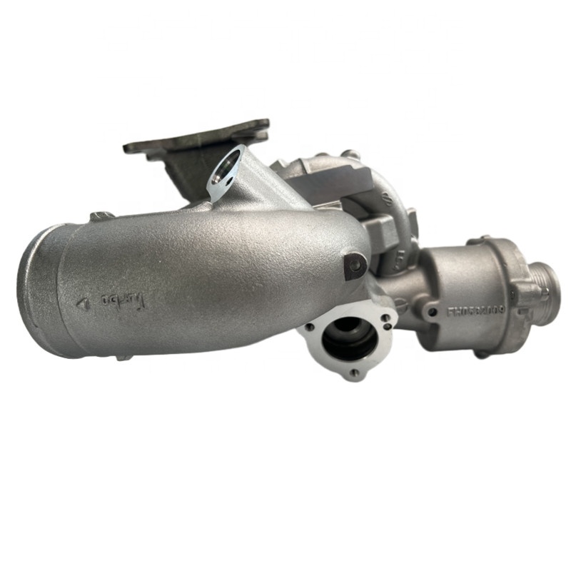 Is20 Is38 Upgrade G25-550 Ball Bearing Turbocharger For Audi A4 B9 A5 Q5 Macan Mlb Ea888 2.0 Gen3 Engine 