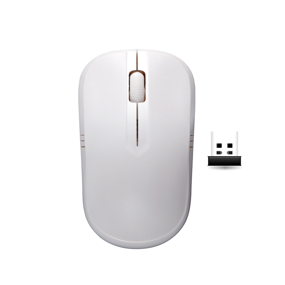 Amazon Hot Sale Mini Wireless Mouse Usb Laptop Wireless Mouse Wireless Gaming Computer Mouse Business Computer Accessories 