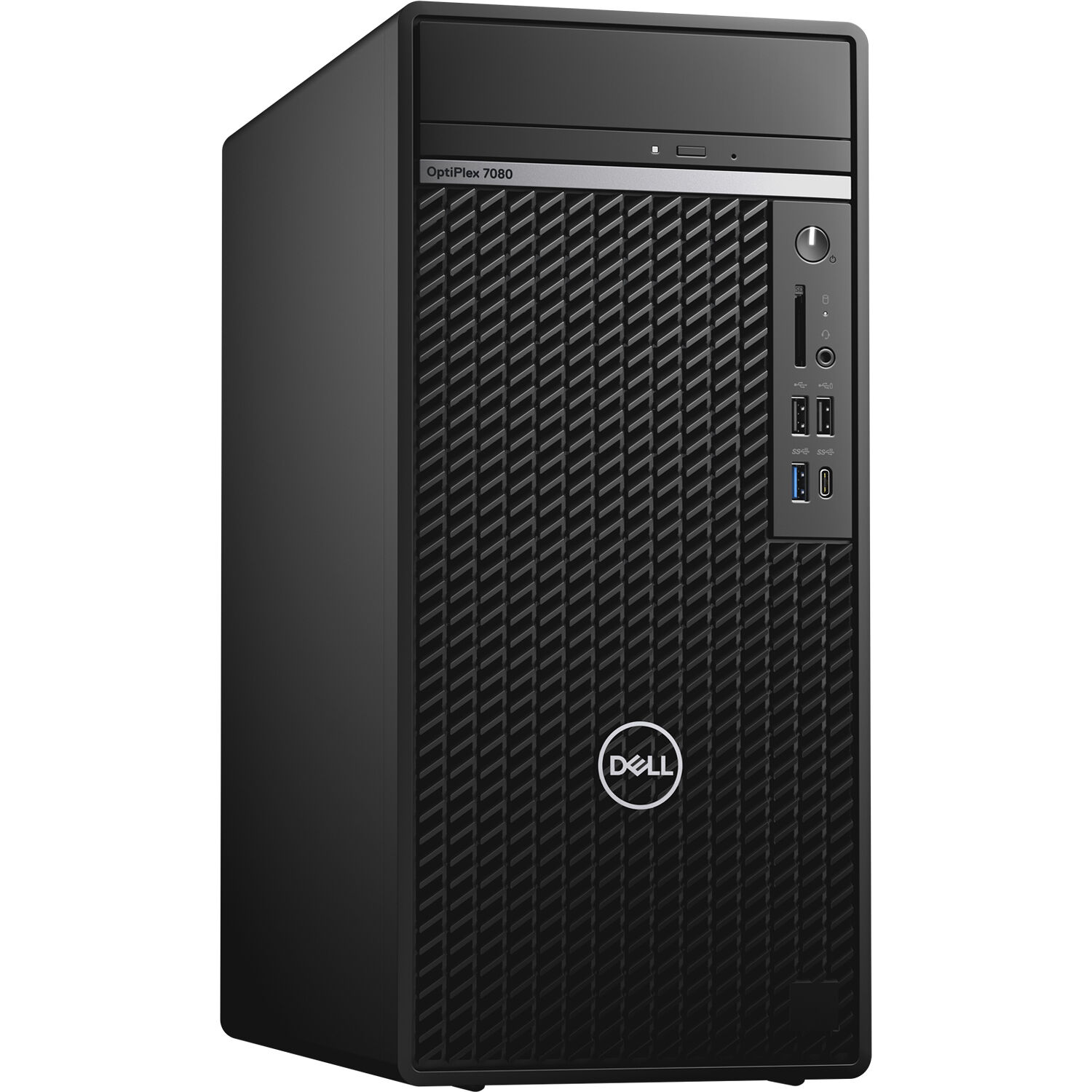 Dell Desktops 7080 Mt Core I7 10700 2.9ghz Vpro 8gb Ram 1tb Hard Drive Desktop Computer