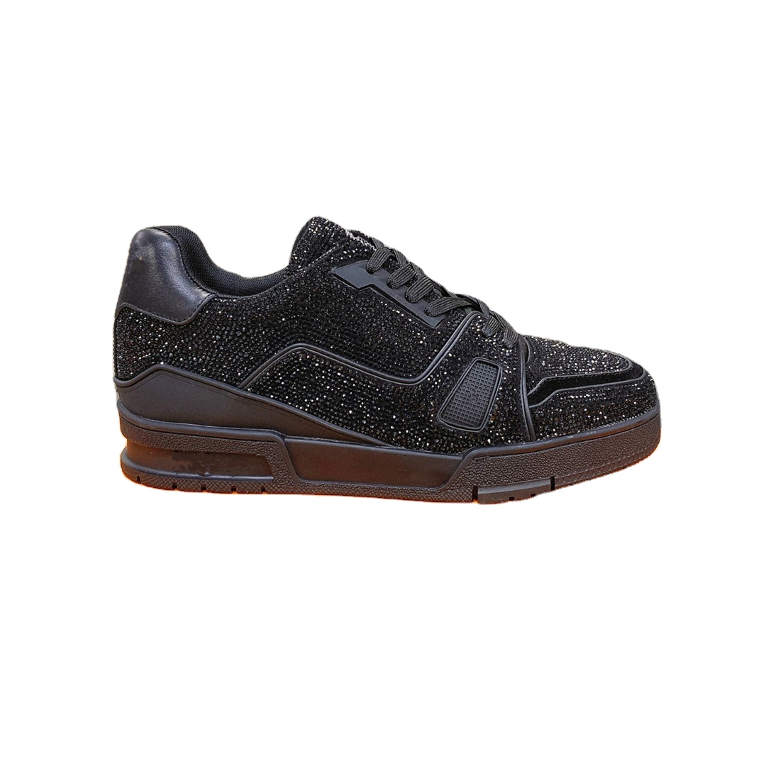 2022 High Quality Luxury Famous Brands Designer Men Women Sports Triple S Chunky Trainers Sneaker Shoes 