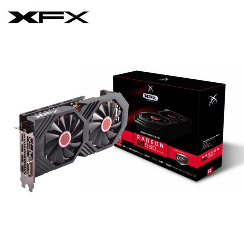 Computer Hardware &amp; Software Rx 580 8gb 2304sp Gaming Video Cards Wholesale Amd Rx 588 Rx580 Card Best Price Gpu Graphics Cards 