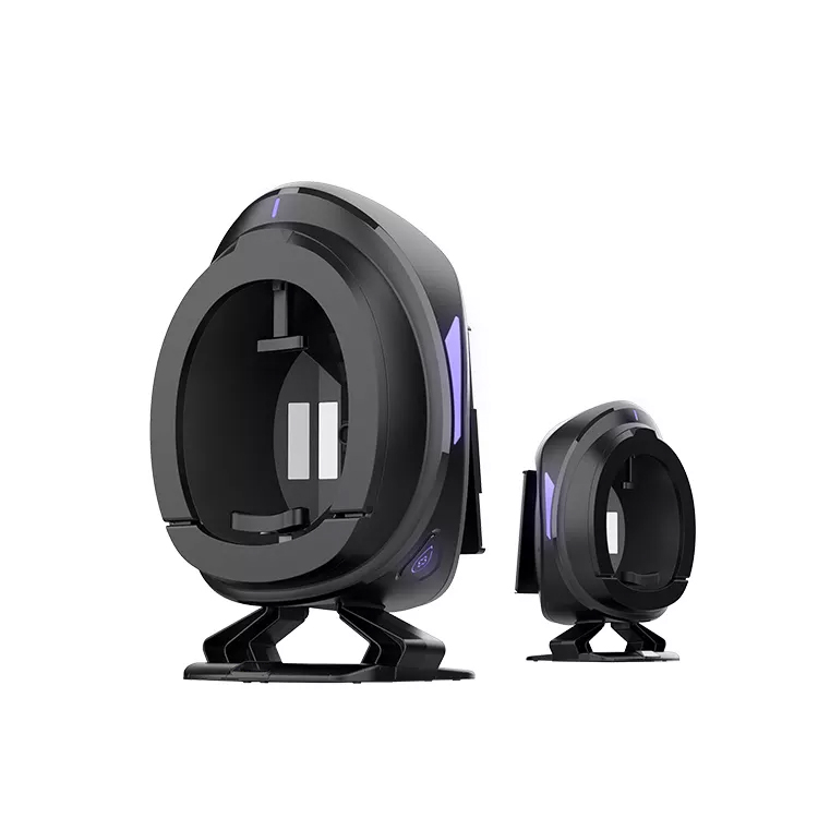 2023 Intelligent Skin Diagnosis Analyzer Beauty Salon Equipment Face Skin Analysis Machine 