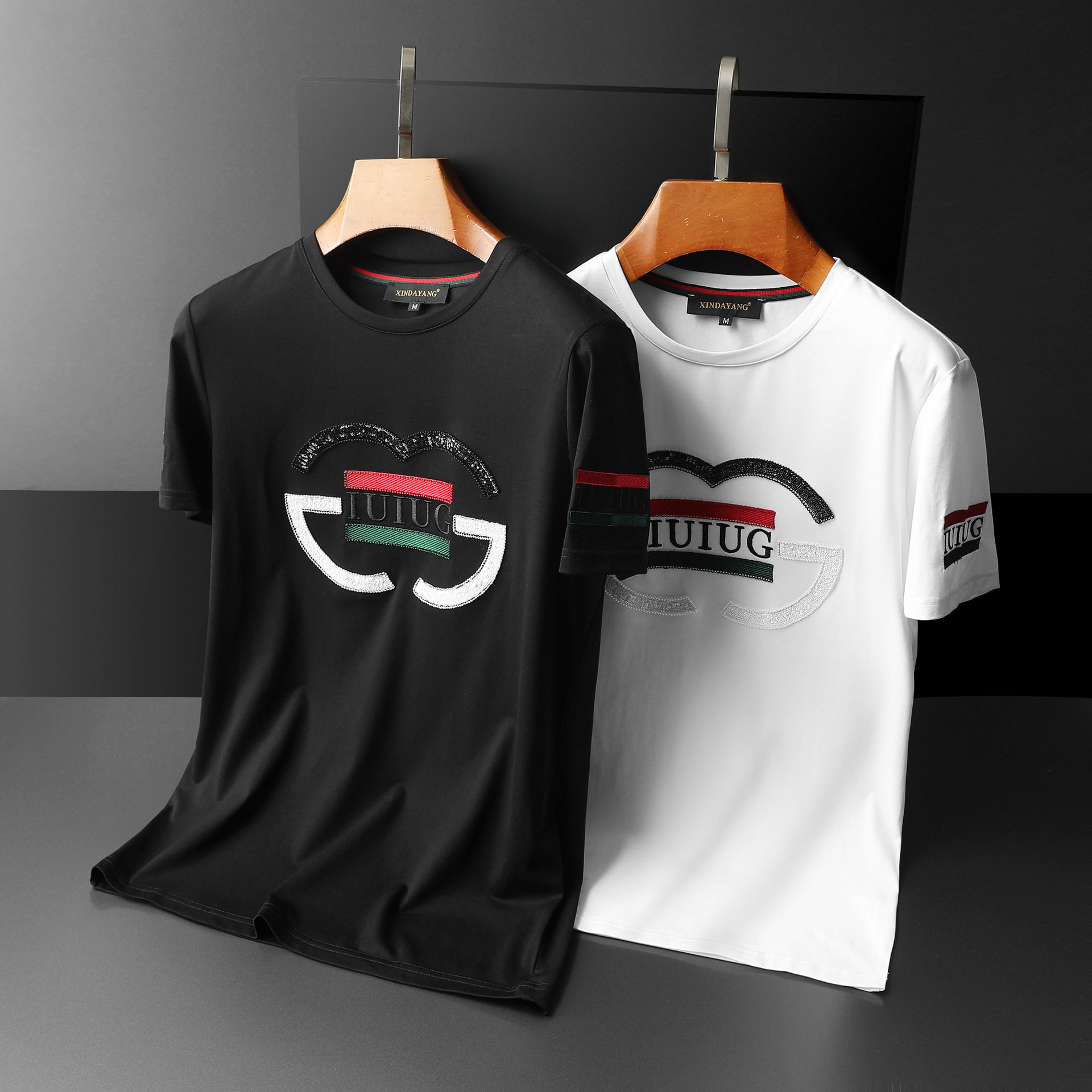 Man Branded T Shirt Luxury T-shirts Instock T Shirt 