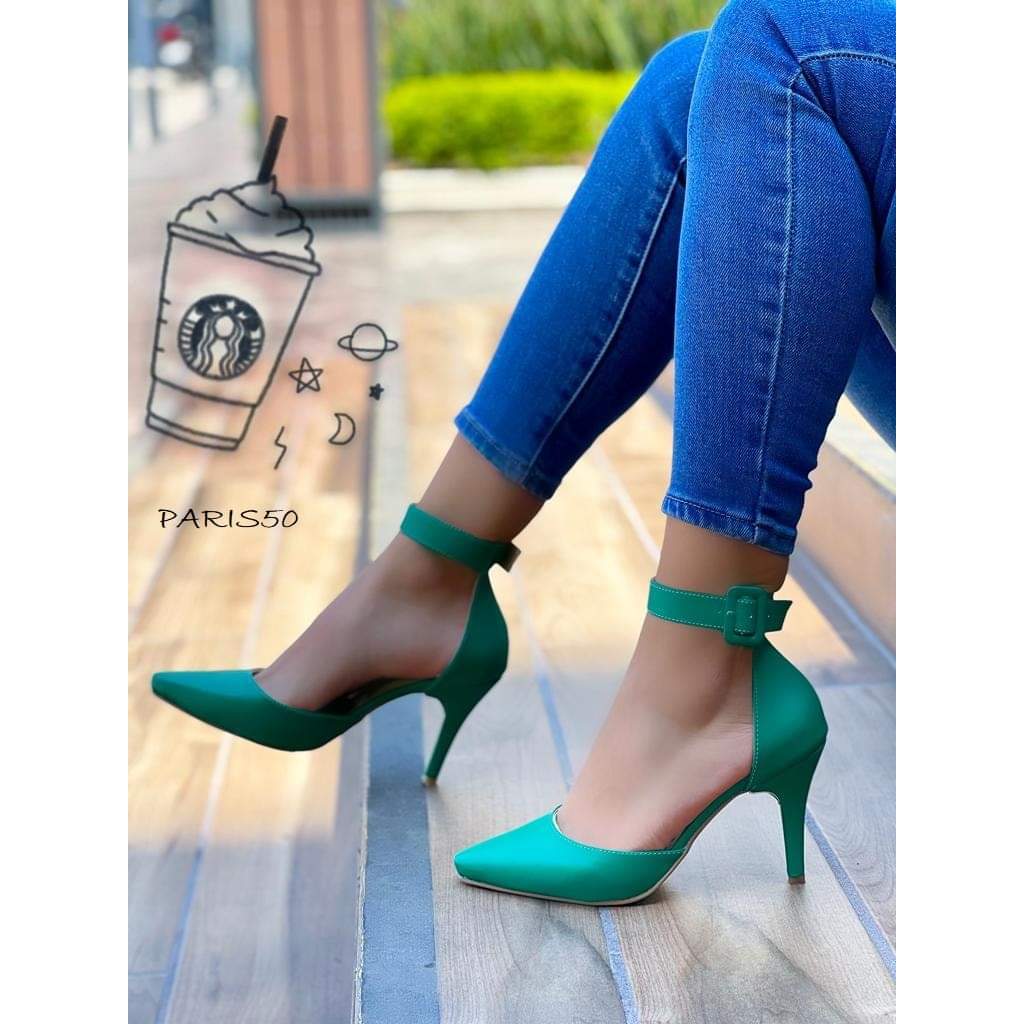 Paris Model Sneakers