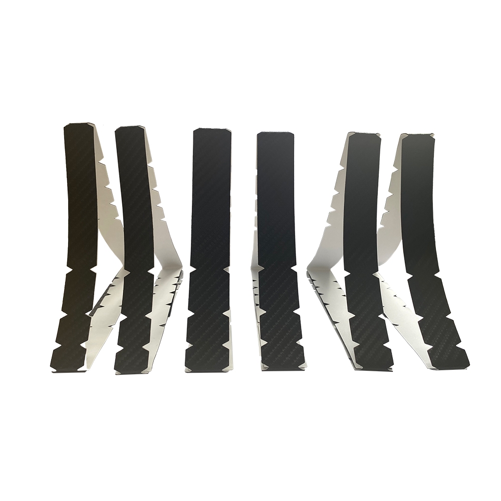 Custom 3K Carbon Pickleball Paddle With Edge Protection Guard Tape for Sports & Entertainment