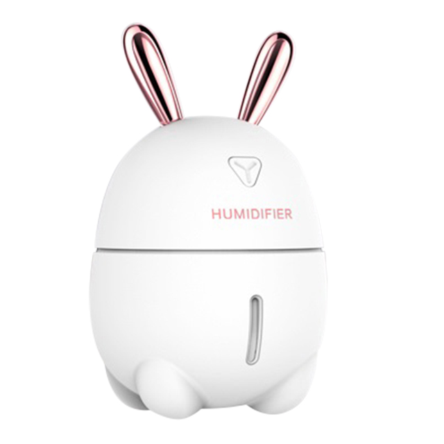 Desktop Spray Mist Rabbit Cute Mini Electric Air Diffuser Essential Oil Air Humidifier 