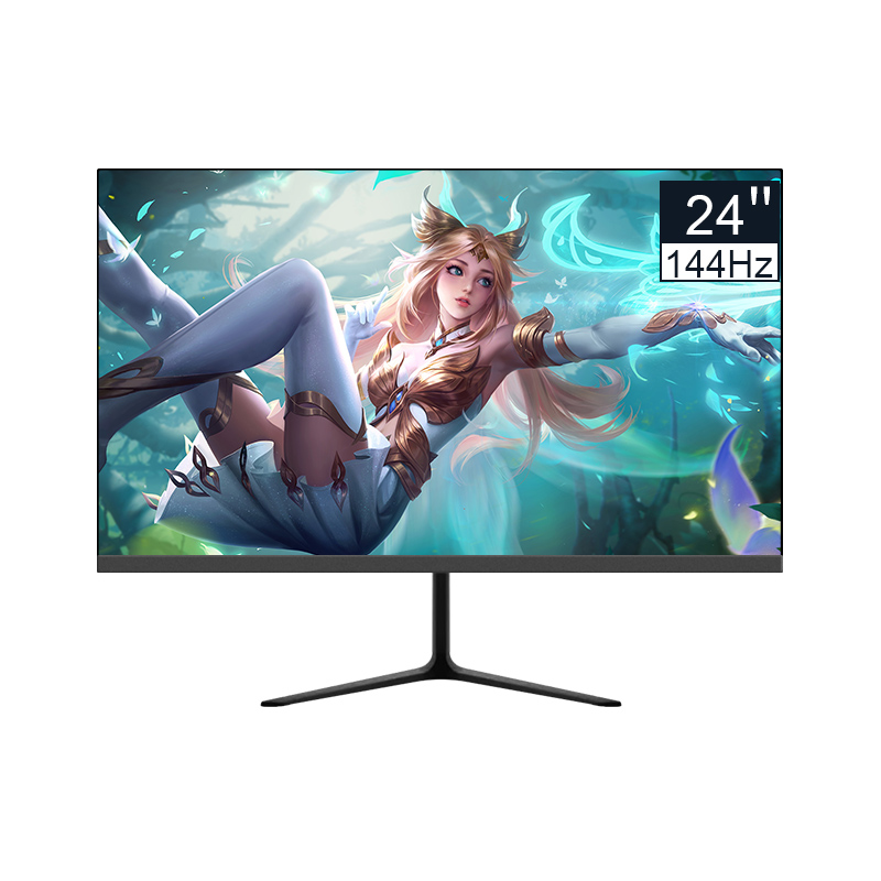 Newest Arrival 144hz 240hz 24 / 27 / 32 Inch 2k 4k Curved Gaming Monitor Gaming Computer Hardware &amp; Software Gaming Monitors 
