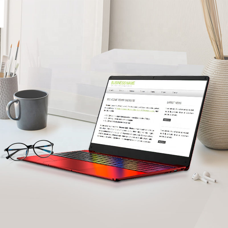 15.6 Inch Laptops Computer Hardware Software 16gb Ram Intel Cheap Price Computadora Portatil In Stock For Office School 