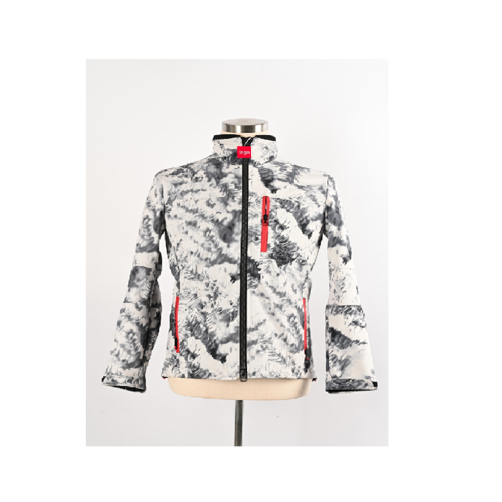 New Product Men Cotton Pad Winter Windproof Cold Proof Polyester Down Jacket 