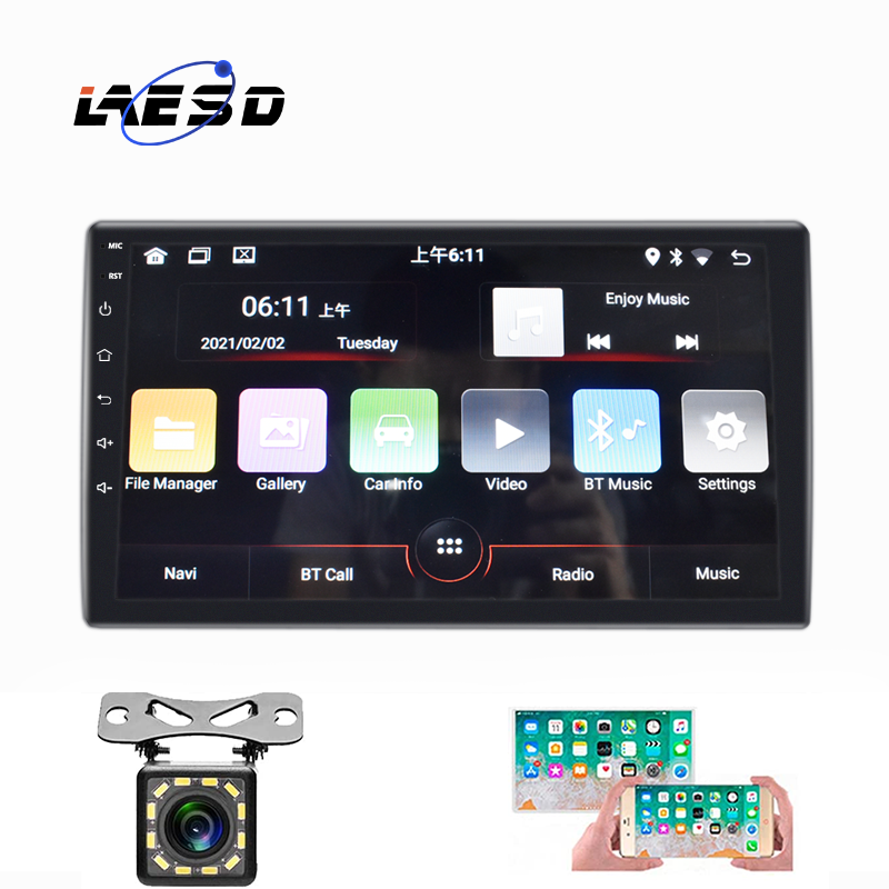 Wholesale 10.1 Inch Ips 2g/32g Carplay Android Auto Car Radio Android Radio Car For Vw Polo Audi A4 B8 2009 Fiat Bravo 