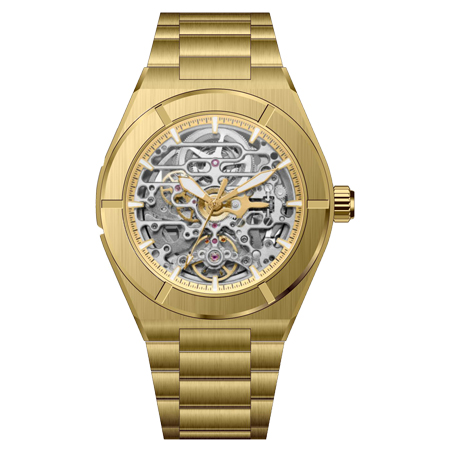 Brand Logo Luxury Customized Logo Men&#39;s Watches Japan Movement Automatic Mechanical Luxury Brand Men Wrist Watch 