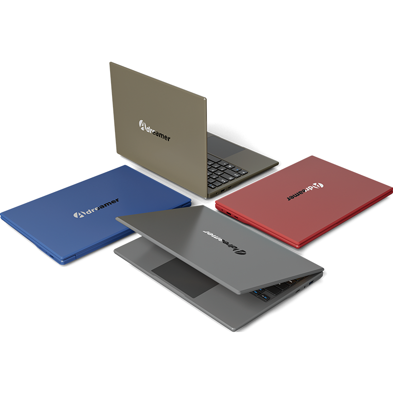 2023 Office Laptop Computer Cheap 13.3 Inch Inteligente Computadora Laptop For Office Student Game Laptops 