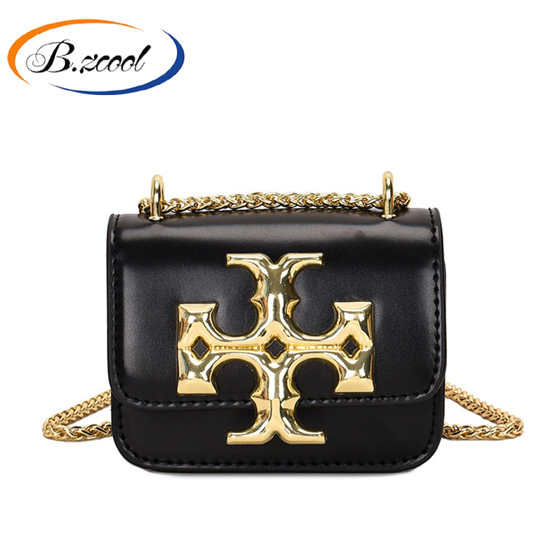 Genuine Leather Designer Bags Sequined Handbags For Women Luxury Pure Color Wide Strap Crossbody Bag Ry720069 