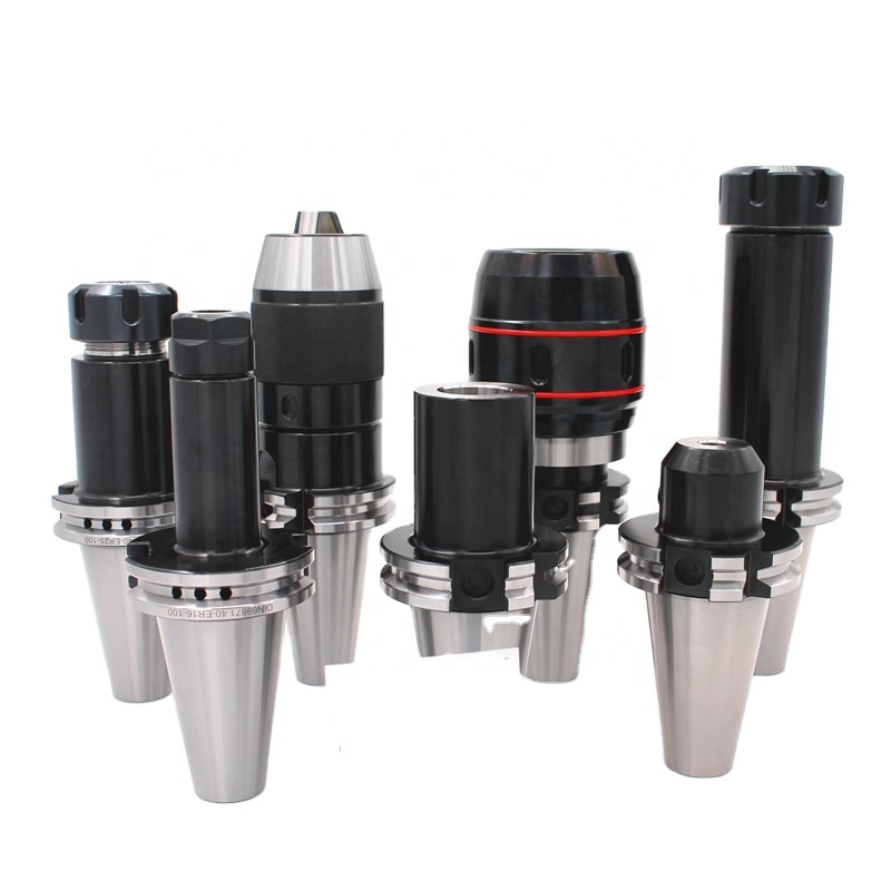 Mas Bt40 Er Set Precision Collet Chuck Tool Holder Arbor Milling Chuck Japan Black Oem Tools Box Technical Parts Card Sales 