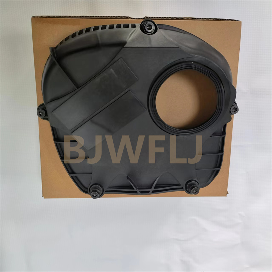 Engine Timing Cover For Audi Second Generation Ea888 A4 A6 Q5 06h103269l 