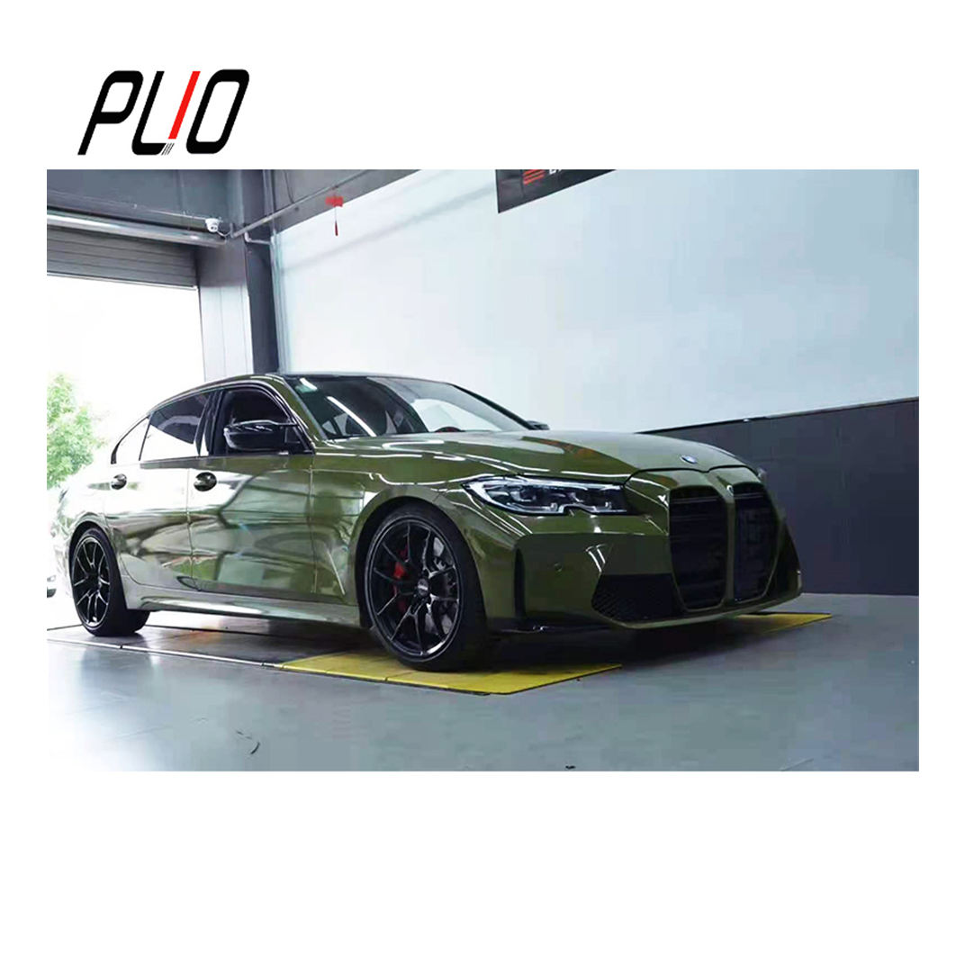 Good Price Front Bumper Assembly With Grille For Bmw 3 Series G20 G28 2019-up Upgrade To M3 Model Body Kits 