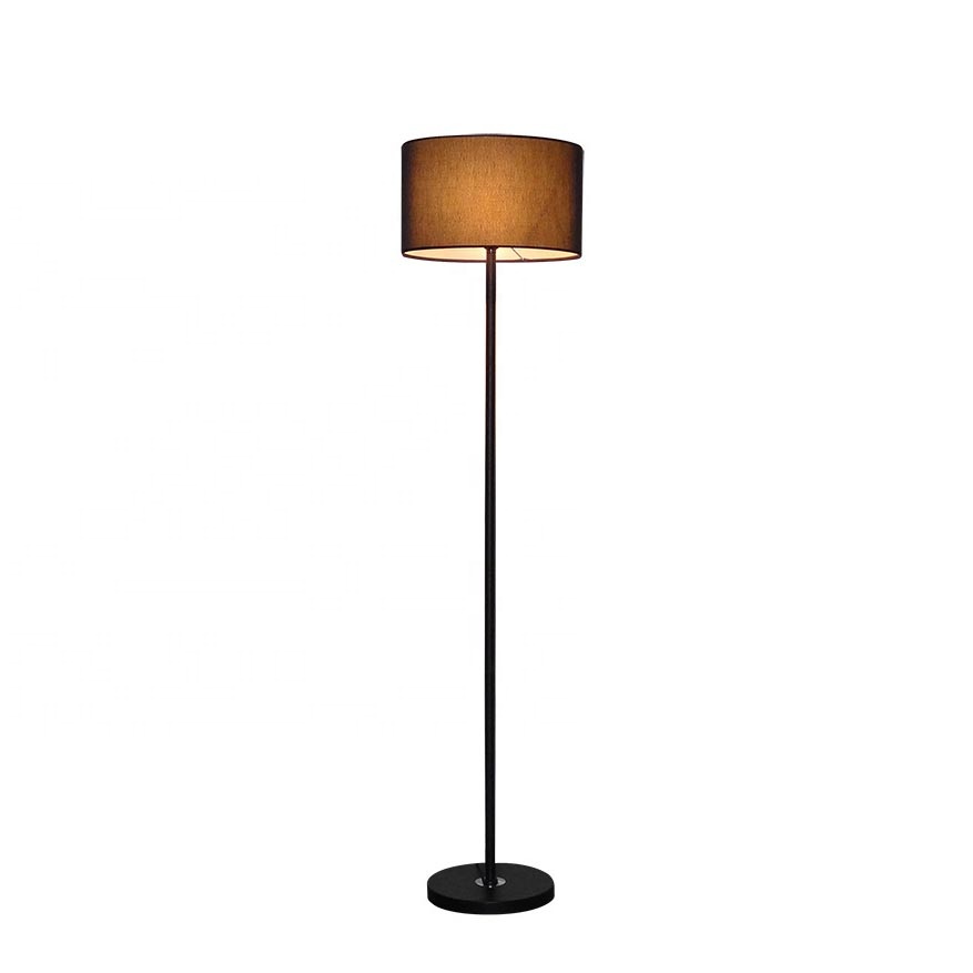 Modern Design Luxury Wrought Iron Floor Lamp Cheap Led Floor Lamp For Hotel Cordless Led Floor Lighting Lamp For Home Decoration 