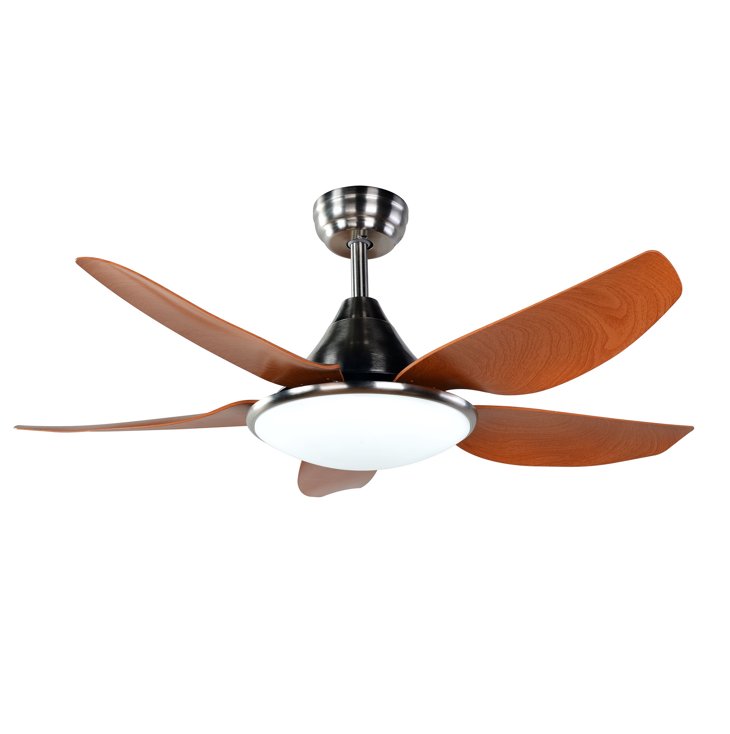 Home Appliances 52 Inch Modern Decorative Led Ceiling Fans/ Ceiling Fan With Led/ventiladores De Techo Led 