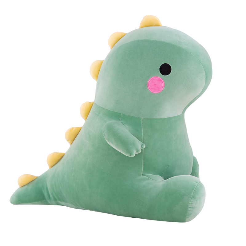 Hebei Cute Plush Toys Dinosaur Soft Custom Plush Toy Stuffed Animal 