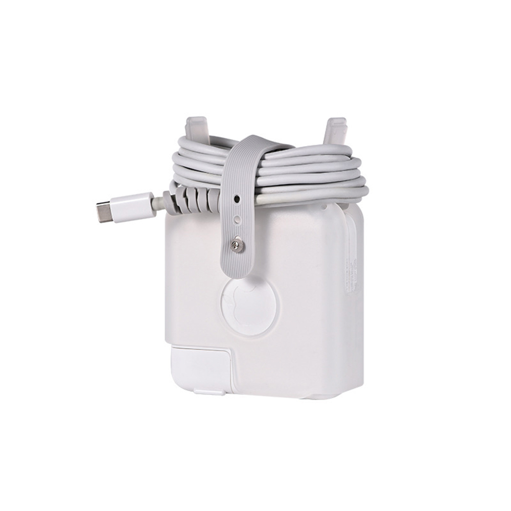 Travel Cord Organizer For Macbook Pro Adapter 85w 87w 96w Mac Charging Cable Management Computer Accessories For Macbook Pro 